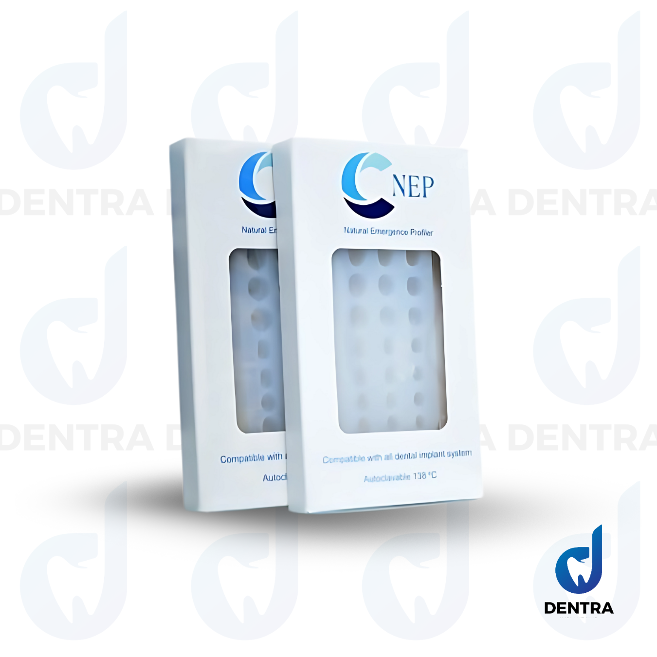 NEP Natural Emergence Profiler, Dental Implant, New Perspective, New Idea..