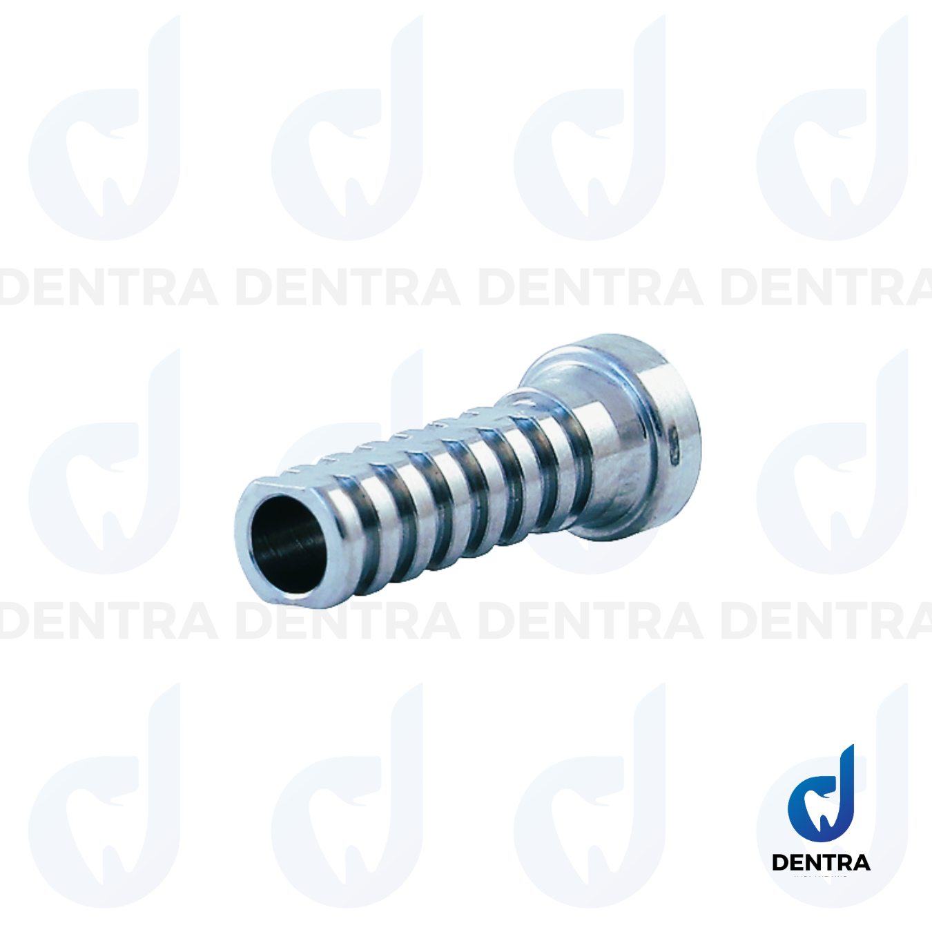 Lot x 20 New Multi Unit Titanium Sleeve Screw Abutment 1.4 mm, 1.2 Hex Screw