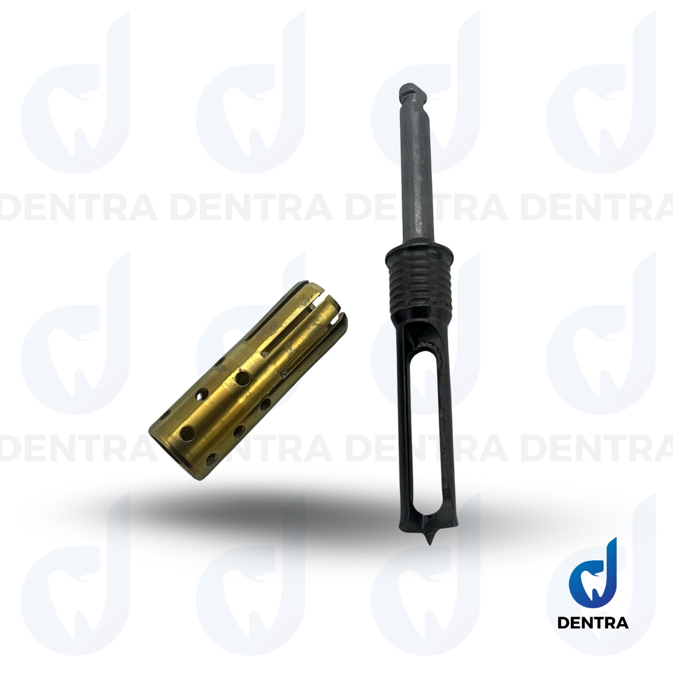 Bone Collector Dental Surgical Device for Bone Grafting & Implants (DLC Coated)