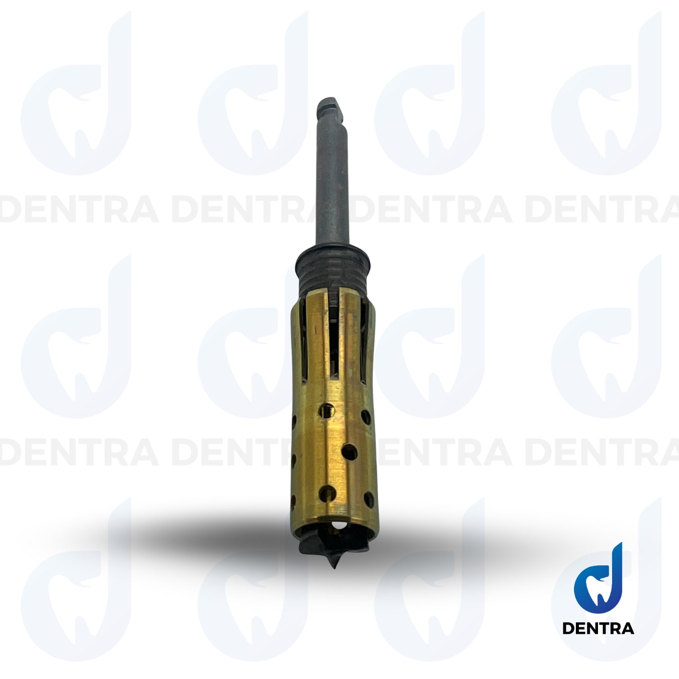 Bone Collector Dental Surgical Device for Bone Grafting & Implants (DLC Coated)